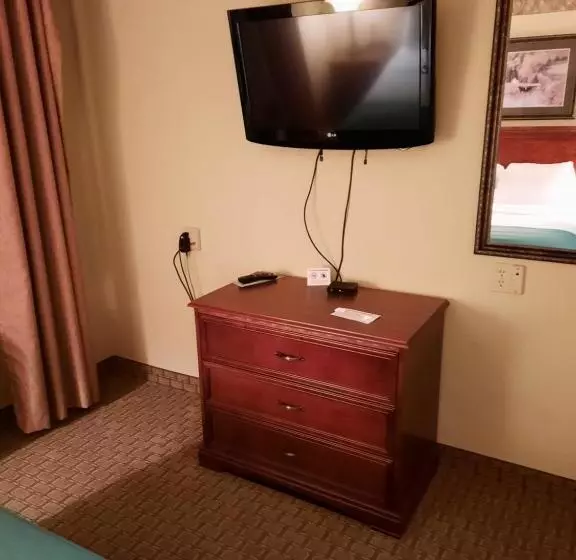 سوییت, Horse Creek Inn