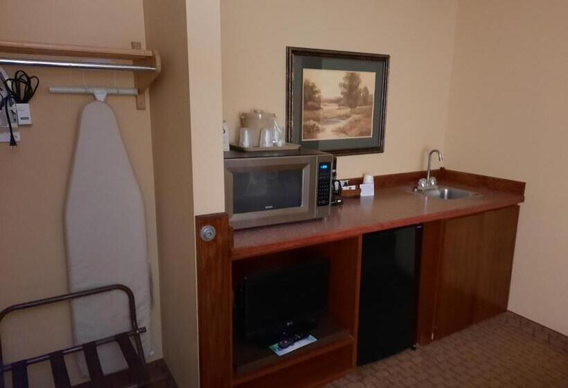 Люкс, Horse Creek Inn