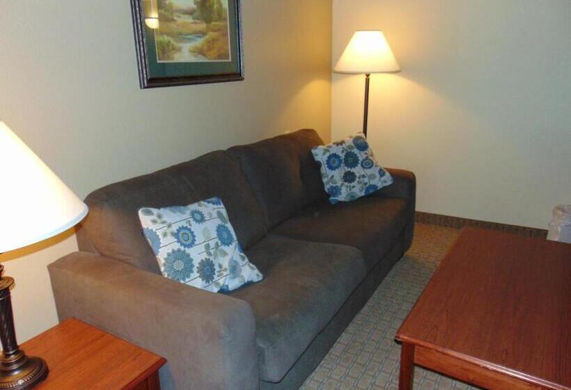 جناح, Horse Creek Inn