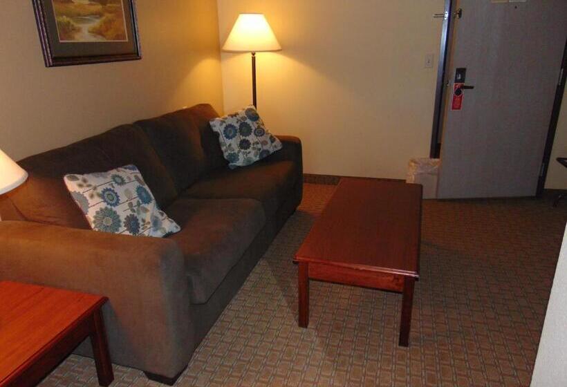 سوییت, Horse Creek Inn