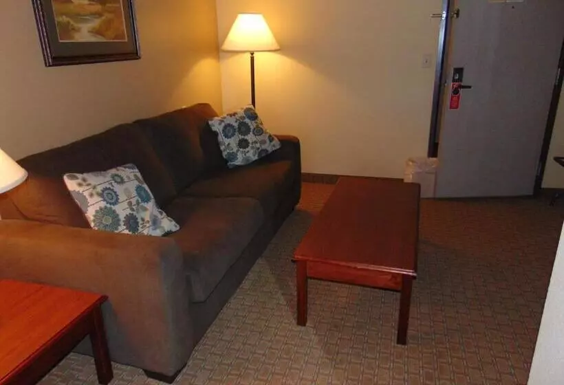 سوییت, Horse Creek Inn