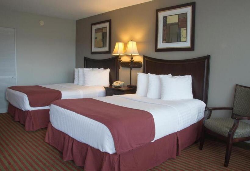 Номер Стандарт, Days Inn By Wyndham Pittsburg Ks