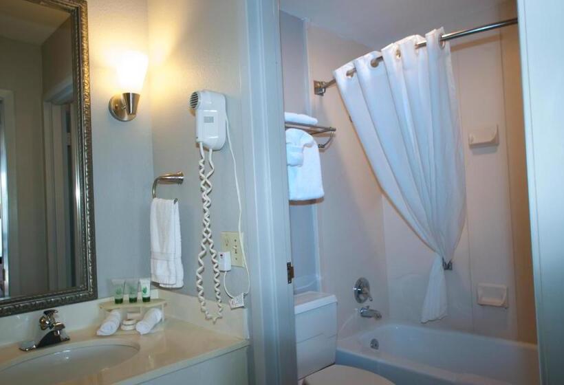 Büyük Çift Kişilik Yataklı Standart Oda, Days Inn By Wyndham Pittsburg Ks