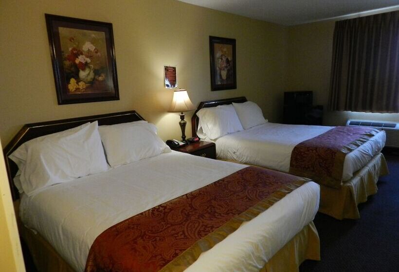 غرفة قياسية, Luxury Inn & Suites Troy