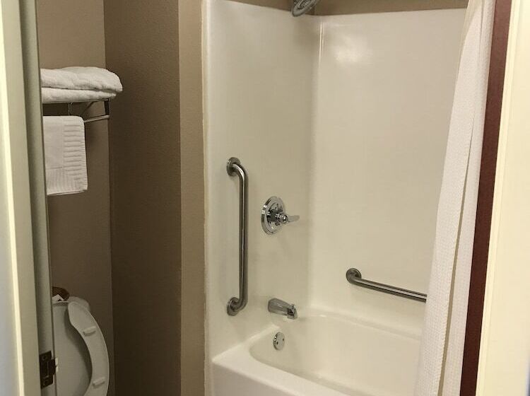 غرفة قياسية, Luxury Inn & Suites Troy