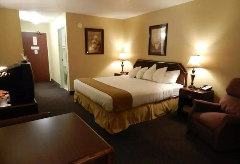 スタンダードルーム, Luxury Inn & Suites Troy