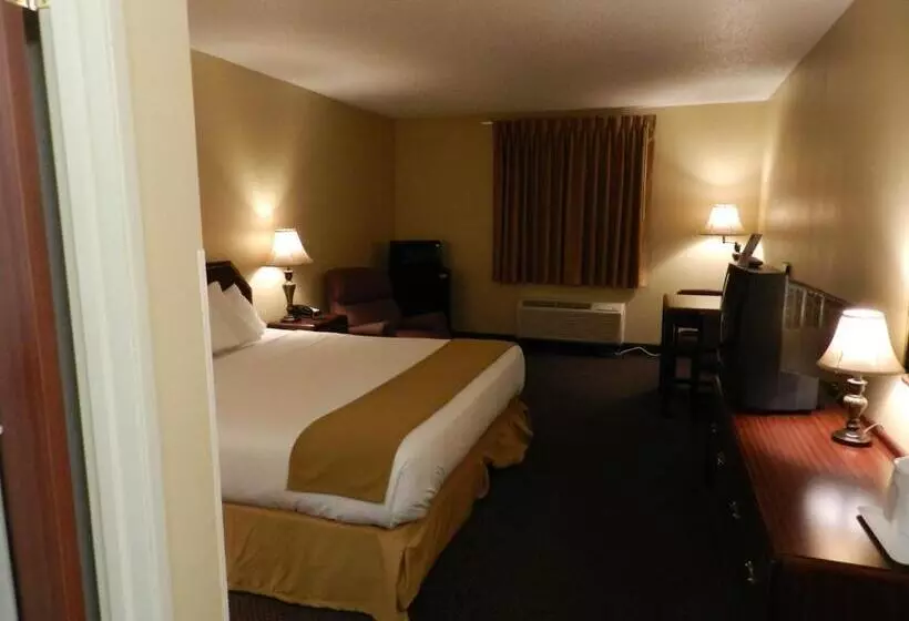 スタンダードルーム, Luxury Inn & Suites Troy