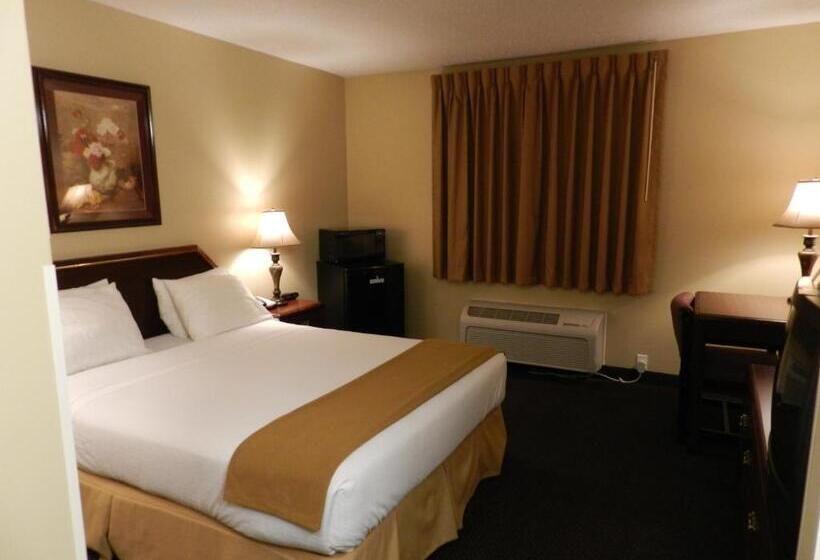 غرفة قياسية, Luxury Inn & Suites Troy