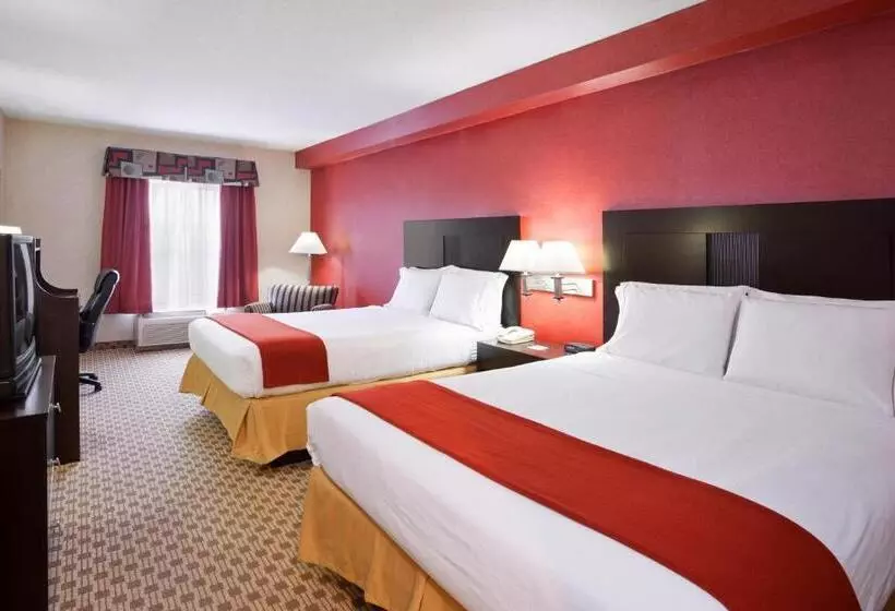スタンダードルーム, Quality Inn & Suites Oakwood Village Cleveland South