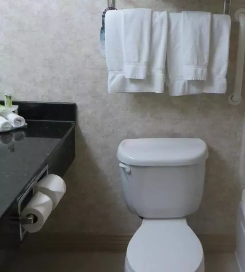 スタンダードルーム, Quality Inn & Suites Oakwood Village Cleveland South