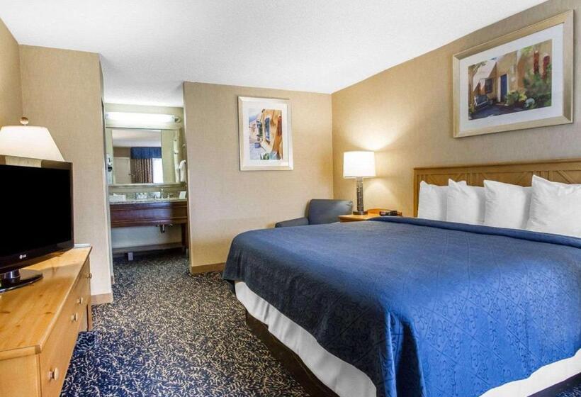 Стандартный Номер Кровать Кинг, Quality Inn Deming