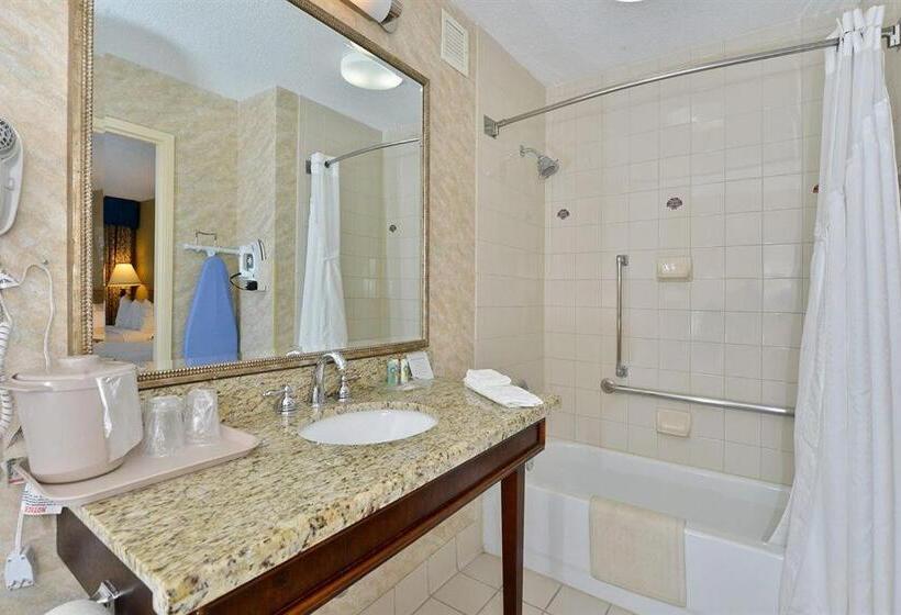 标准间, Quality Inn Deming