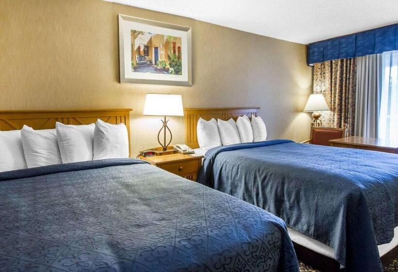Номер Стандарт, Quality Inn Deming