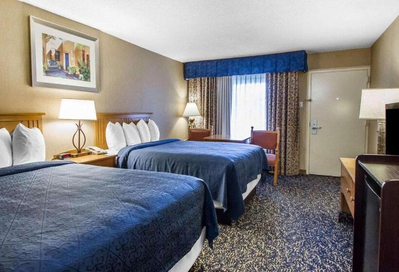 标准间, Quality Inn Deming