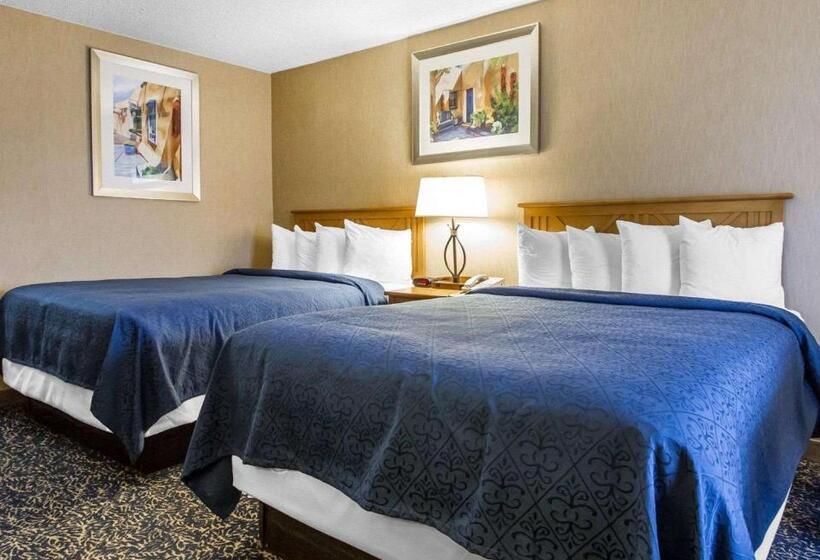 标准间, Quality Inn Deming