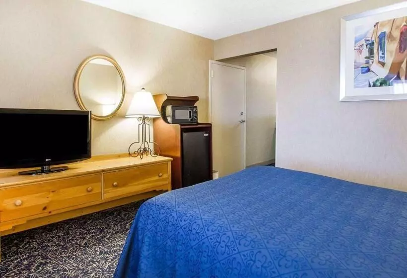 身障者適用スタンダードルーム, Quality Inn Deming