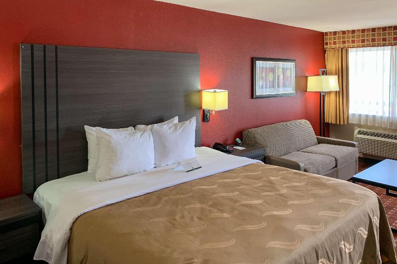 Стандартный Номер Кровать Кинг, Quality Inn Marshall
