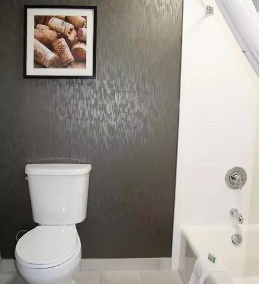 スタンダードルーム, La Quinta Inn & Suites By Wyndham Yakima Downtown