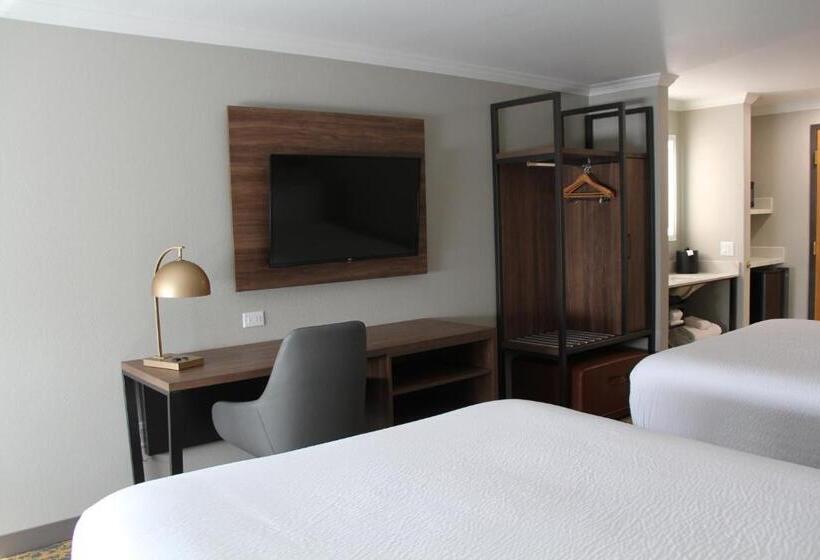 スタンダードルーム, La Quinta Inn & Suites By Wyndham Yakima Downtown
