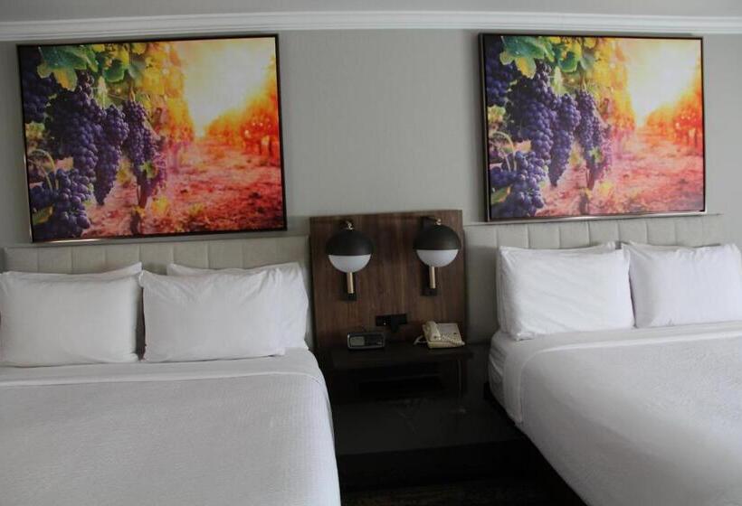 غرفة قياسية, La Quinta Inn & Suites By Wyndham Yakima Downtown