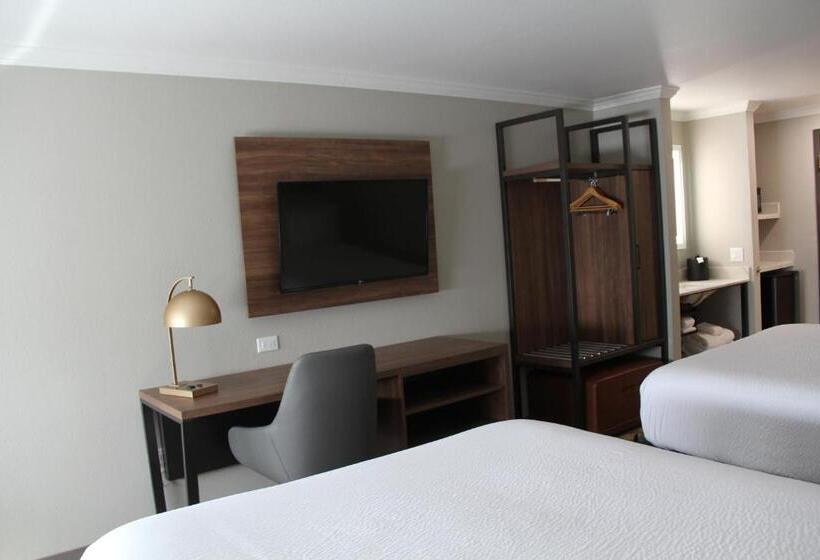 غرفة قياسية, La Quinta Inn & Suites By Wyndham Yakima Downtown