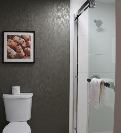 غرفة قياسية سرير كينج, La Quinta Inn & Suites By Wyndham Yakima Downtown