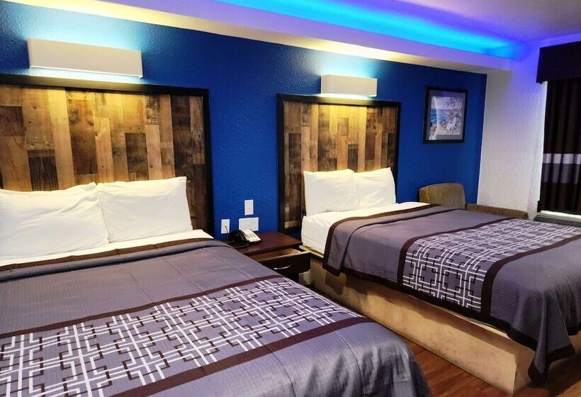 디럭스 룸, Express Inn