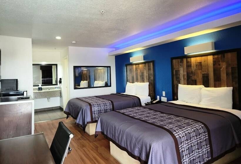 디럭스 룸, Express Inn