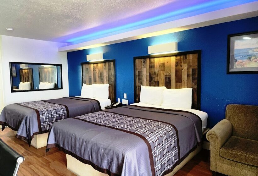 디럭스 룸, Express Inn