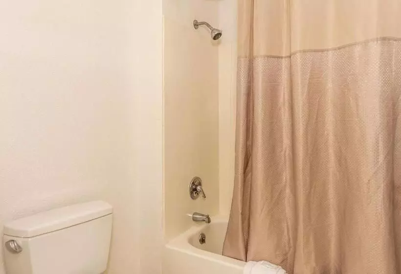 デラックスの４人部屋, Motel 6kingsport, Tn
