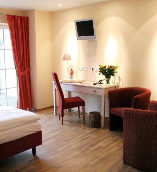 Номер Стандарт, Landhaus Garni