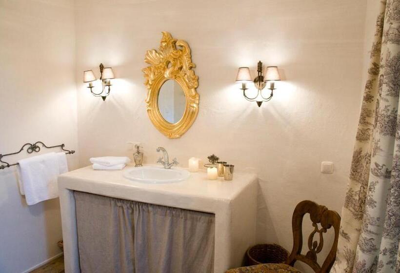 חדר סטנדרט עם מרפסת, Schloss Amerang