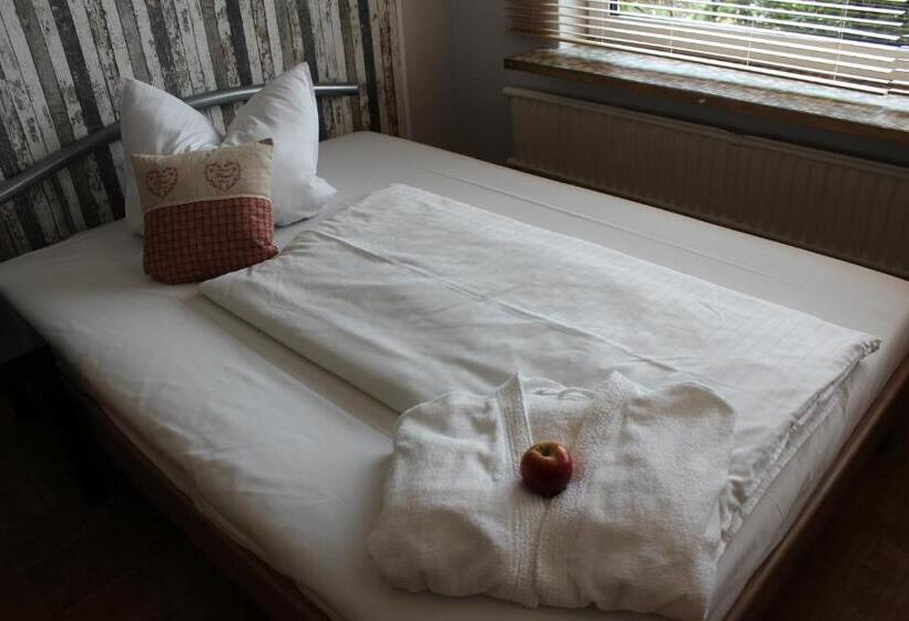 Номер Deluxe, Gästehaus Lodge Fockbek