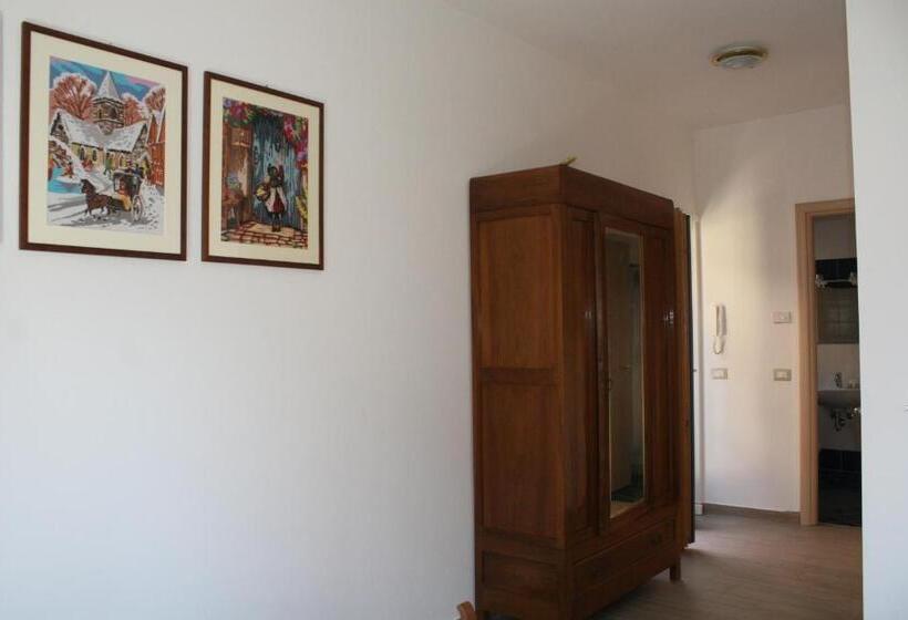 스탠다드 발코니 룸, B&b Della Contrada Varenna