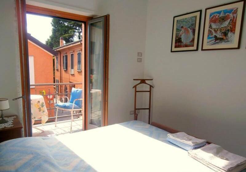 バルコニー付きスタンダードルーム, B&b Della Contrada Varenna