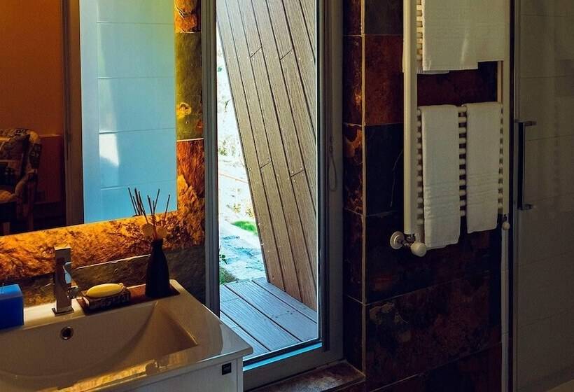 Дом 2 Спальни, Agrinho Suites & Spa Geres