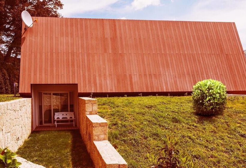 בית, 2 חדרי שינה, Agrinho Suites & Spa Geres