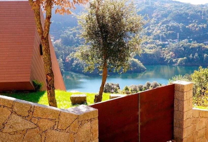 בית, 2 חדרי שינה, Agrinho Suites & Spa Geres