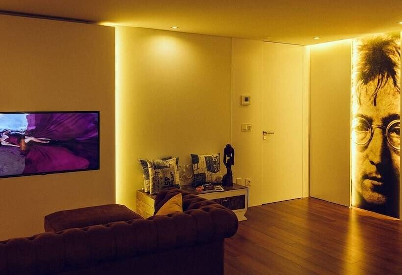 בית, 2 חדרי שינה, Agrinho Suites & Spa Geres