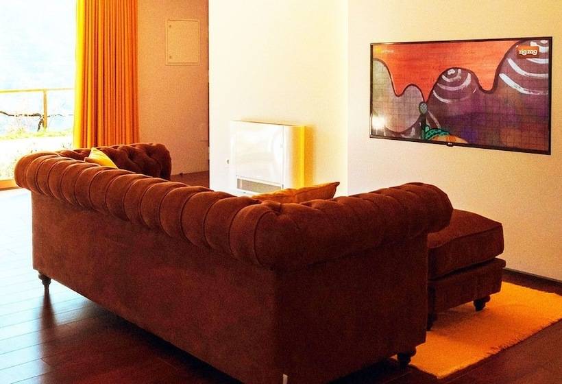 Дом 2 Спальни, Agrinho Suites & Spa Geres