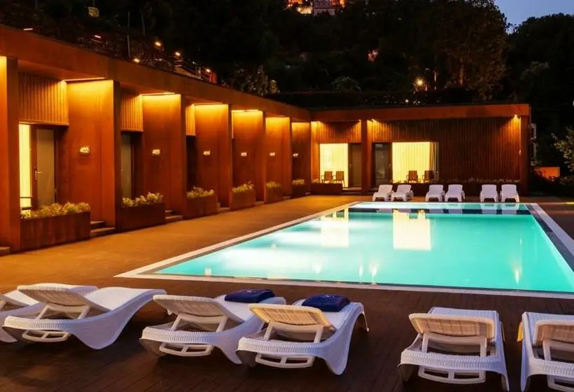 3ベッドルームハウス, Agrinho Suites & Spa Geres
