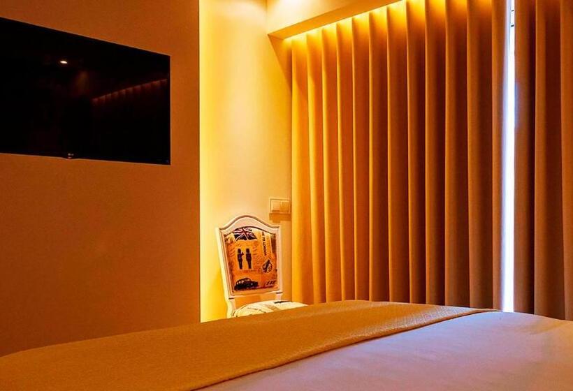 בית, 3 חדרי שינה, Agrinho Suites & Spa Geres