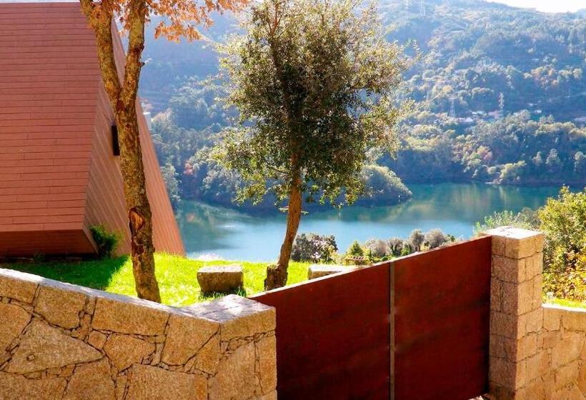 בית, 3 חדרי שינה, Agrinho Suites & Spa Geres