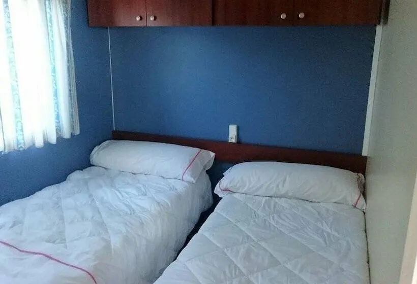バンガローの2ベッドスタンダードルーム, Camping Florida