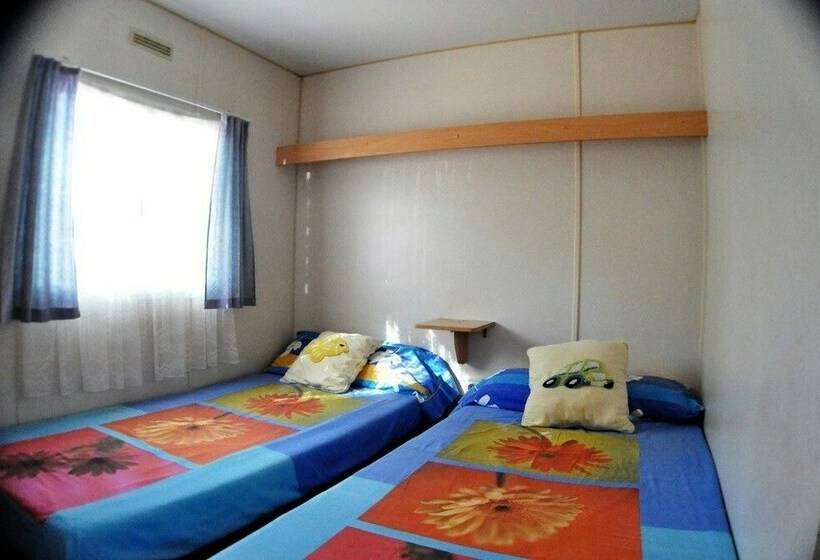 ویلای استاندارد 3 خوابه, Camping Florida