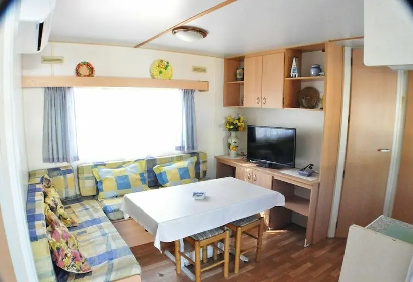 3ベッドルームスタンダードバンガロー, Camping Florida