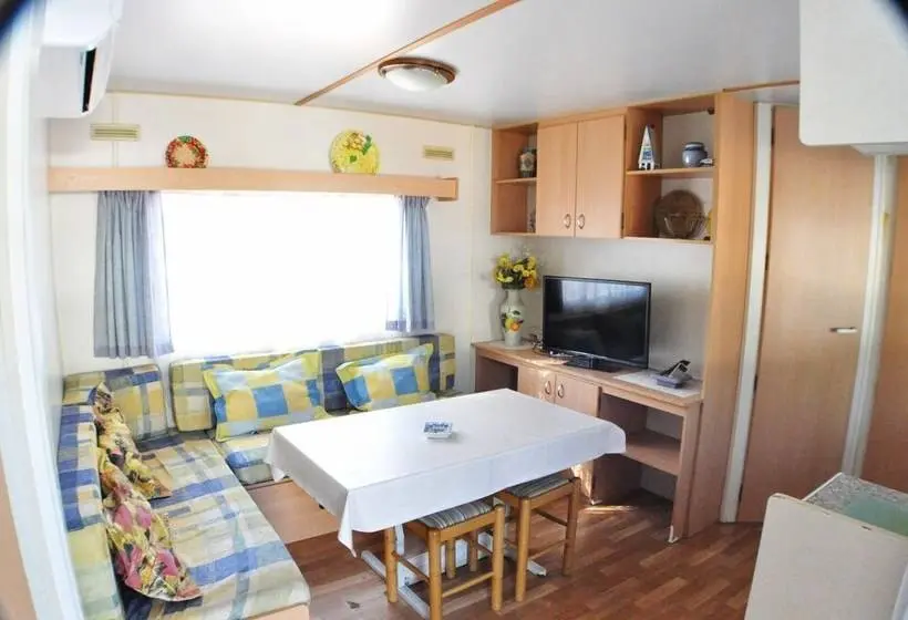 3ベッドルームスタンダードバンガロー, Camping Florida