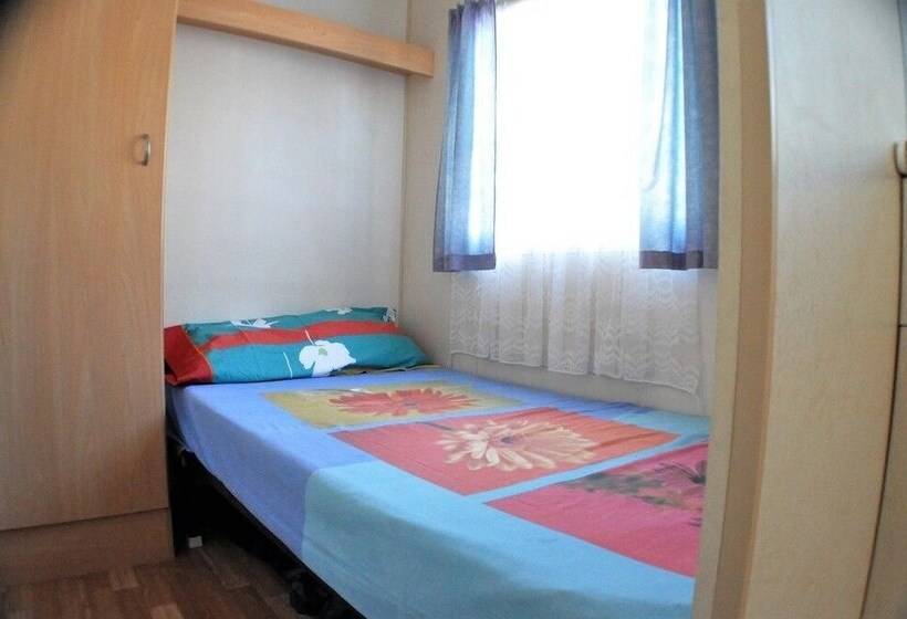 ویلای استاندارد 3 خوابه, Camping Florida