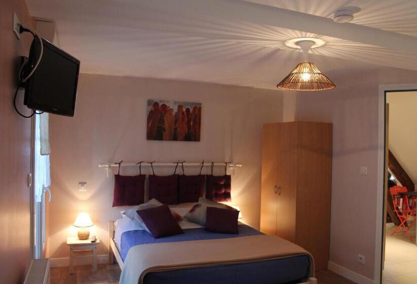 غرفة عائلية, La Margot'ine