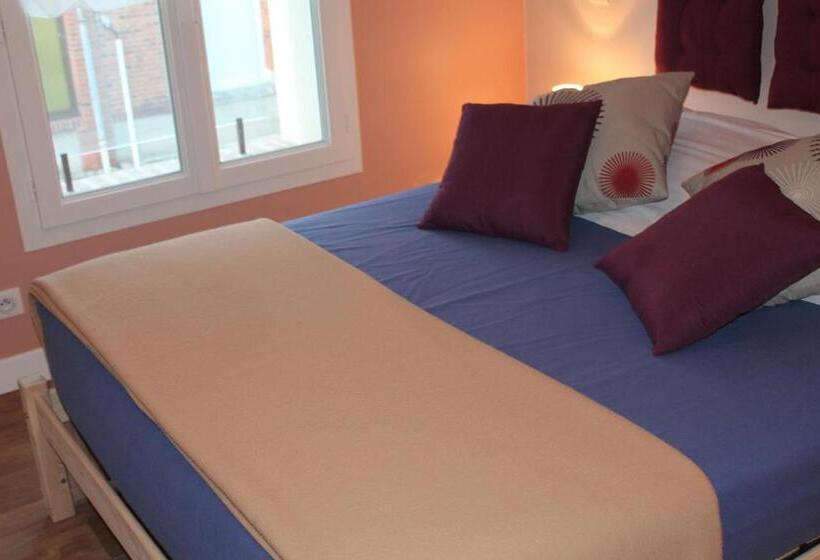 غرفة عائلية, La Margot'ine